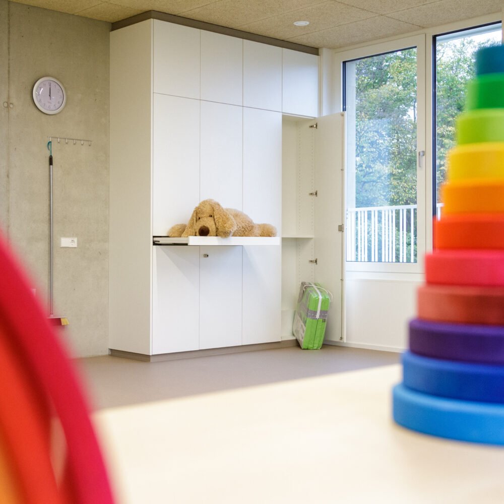 Einbauschränke Kinderhaus