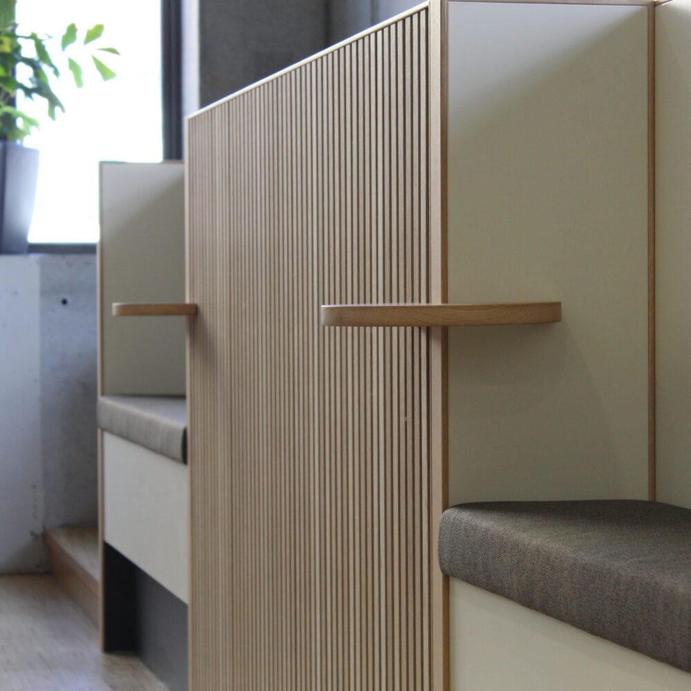 Leselounge Stadtbibliothek