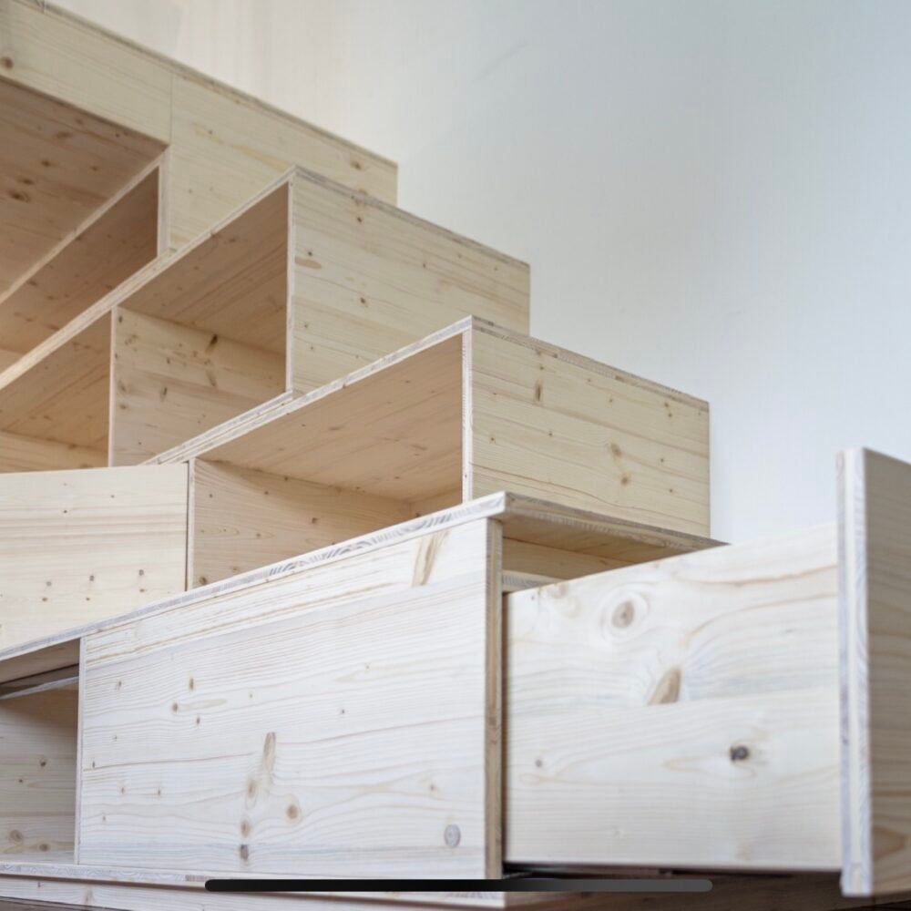 Podestbett Kinderzimmer