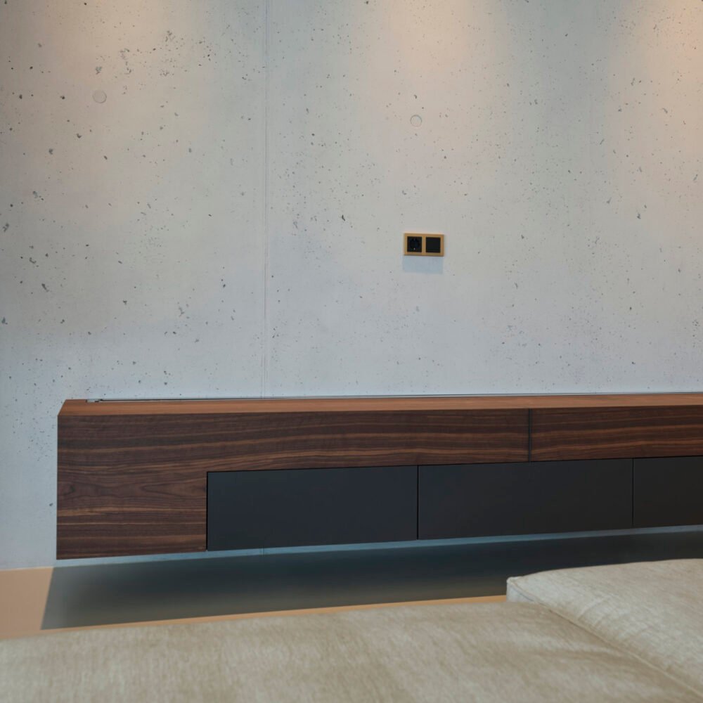 Sideboard mit Medienfunktion