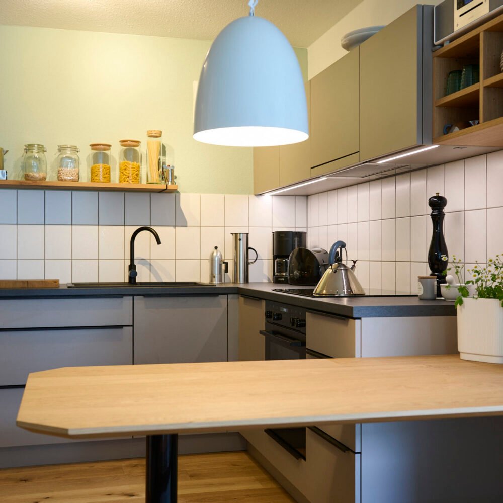 Tiny Living – Tiny Kitchen